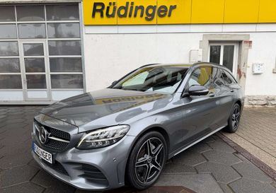Mercedes-Benz C 220, 2019