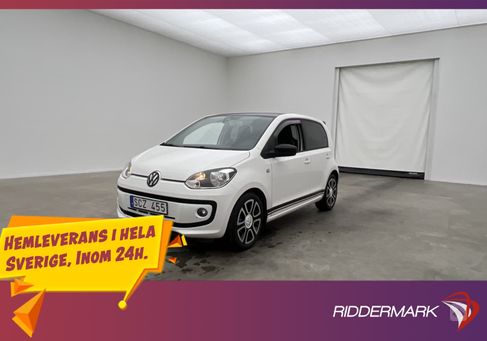 Volkswagen up!, 2013