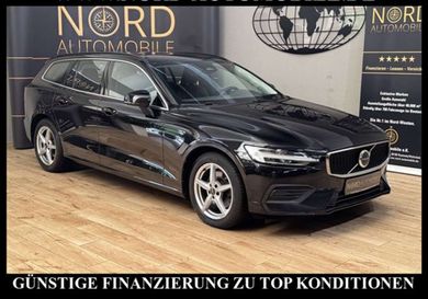 Volvo V60, 2023
