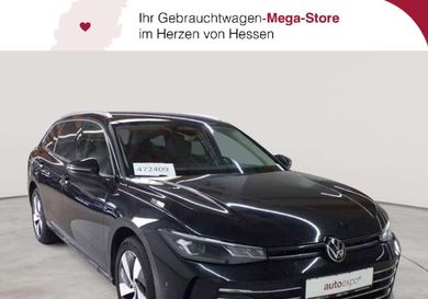 Volkswagen Passat, 2024