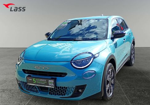 Fiat 600, 2025