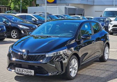 Renault Clio, 2025