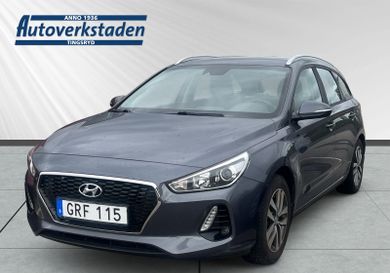 Hyundai i30, 2018