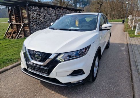 Nissan Qashqai, 2021 3