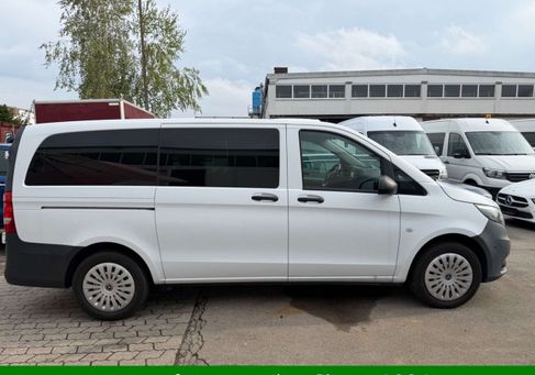 Mercedes-Benz Vito, 2021