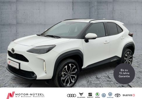 Toyota Yaris Cross, 2024