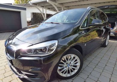 BMW 225, 2019