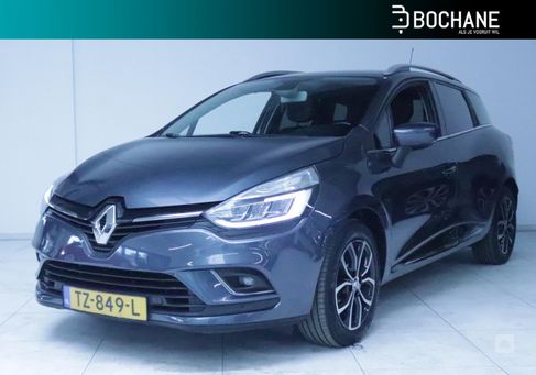 Renault Clio, 2018