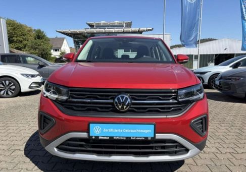 Volkswagen T-Cross, 2025