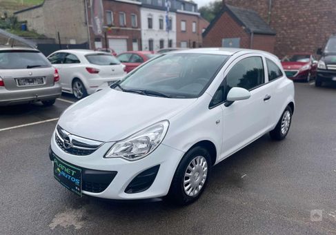 Opel Corsa, 2013