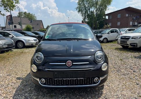 Fiat 500, 2018