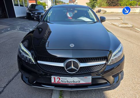 Mercedes-Benz C 220, 2022