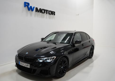 BMW M340i, 2021