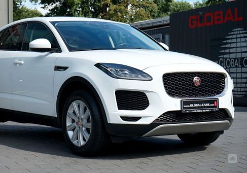 Jaguar E-Pace, 2019