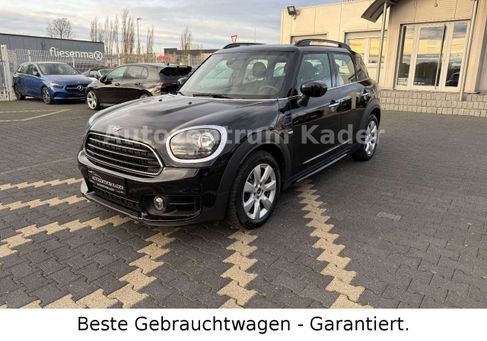 MINI One Countryman, 2020