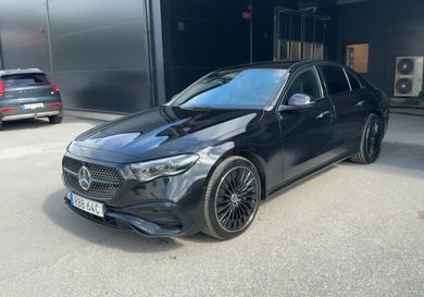 Mercedes-Benz E 300, 2024