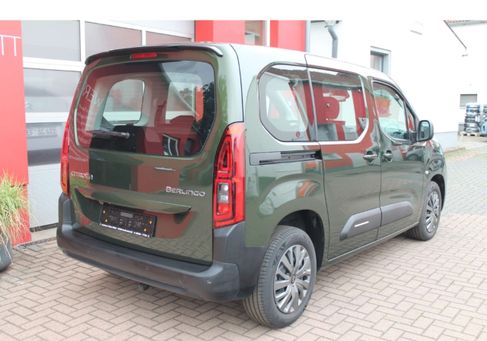 Citroën Berlingo, 2024