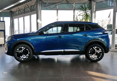 Peugeot 2008, 2025