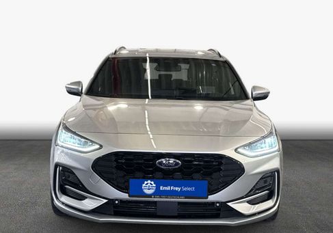Ford Focus, 2024
