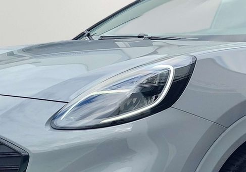 Ford Puma, 2023