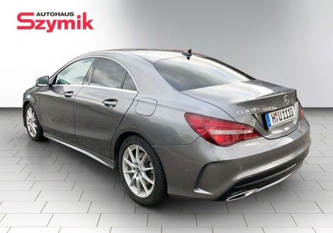 Mercedes-Benz CLA 180, 2018