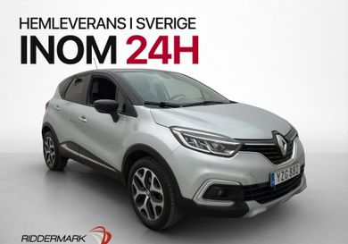 Renault Captur, 2018