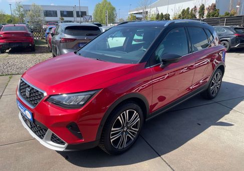 Seat Arona, 2024