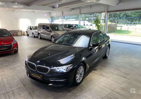 BMW 520, 2019