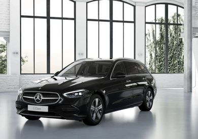 Mercedes-Benz C 300, 2023