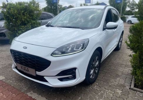 Ford Kuga, 2021