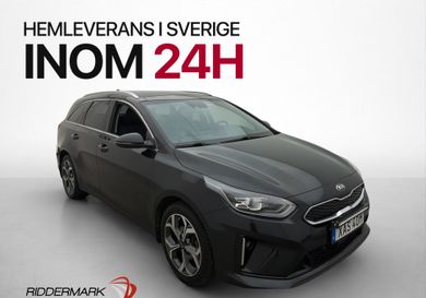 Kia Cee'd Sportswagon, 2021