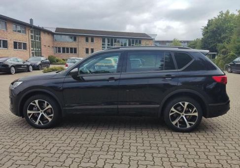 Seat Tarraco, 2023