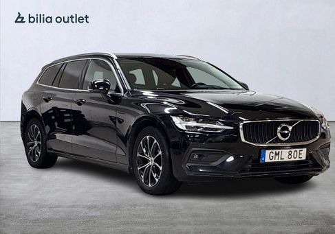 Volvo V60, 2021