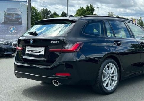 BMW 320, 2023