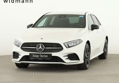 Mercedes-Benz A 250, 2021