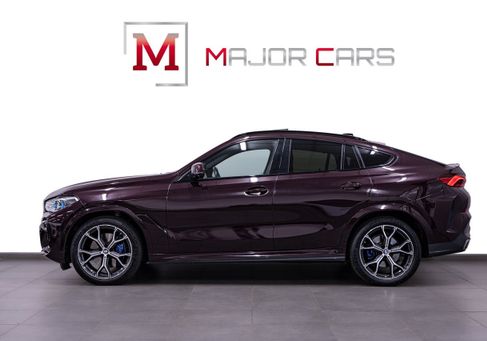 BMW X6, 2022