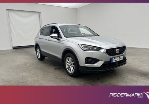 Seat Tarraco, 2019