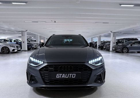 Audi A4, 2023
