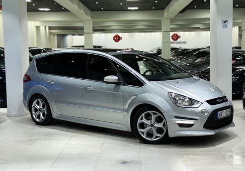 Ford S-Max, 2013