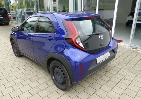 Toyota Aygo, 2023 2