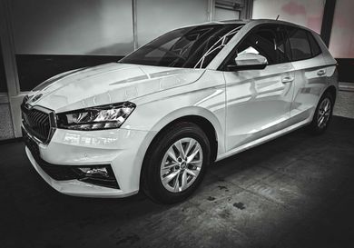 Skoda Fabia, 2026