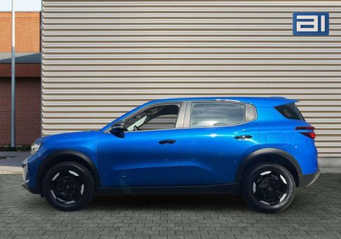 Opel Frontera, 2025 2