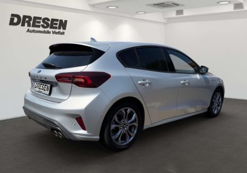 Ford Focus, 2025