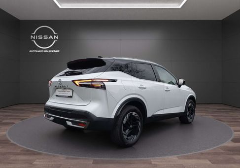 Nissan Qashqai, 2025 3