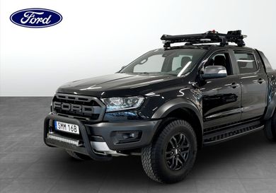 Ford Ranger, 2021