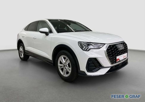 Audi Q3, 2022