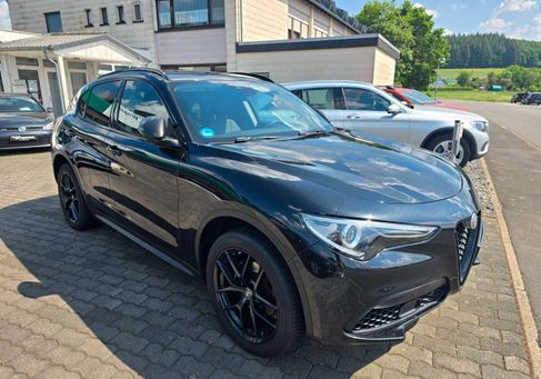 Alfa Romeo Stelvio, 2019