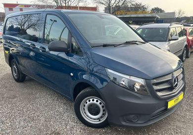 Mercedes-Benz Vito, 2018