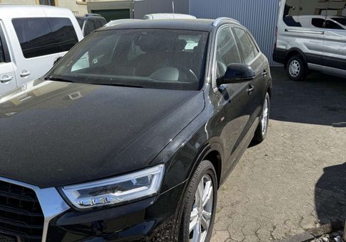 Audi Q3, 2018