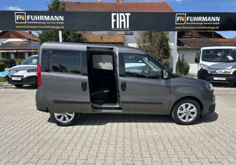Fiat Doblo, 2022